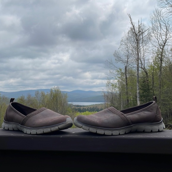 Skechers EZ Flex 3.0 Songful Air-Cooled Memory Foam Slip on Shoes. EUC Sz 8.5 - Picture 10 of 10